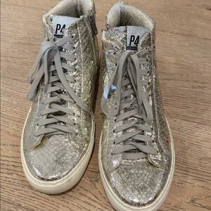 Silver Size 41 P448